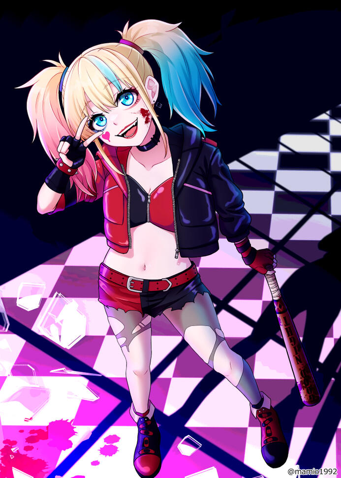 Harley Quinn